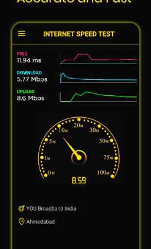 Internet Speed Test - WIFI Speed Test 2020 2