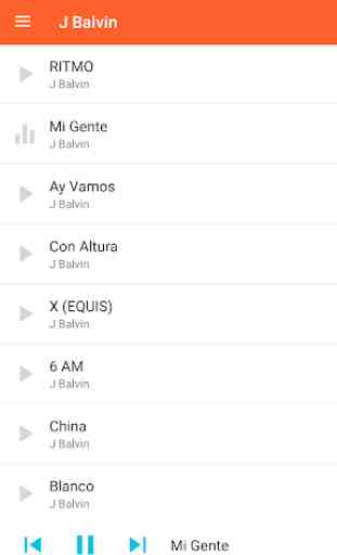 J Balvin Songs Offline new free ringtones music 3