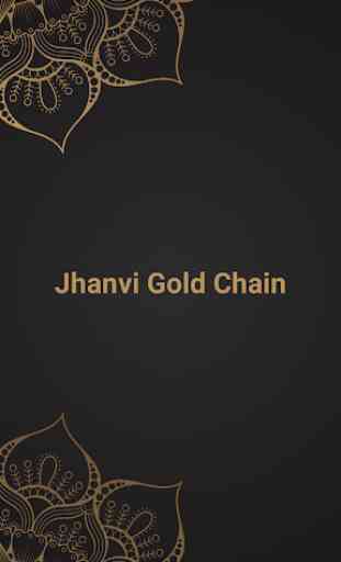 Jhanvi Gold Chain 1