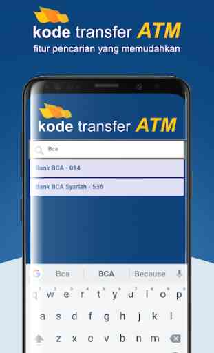 Kode Bank Transfer ATM 4