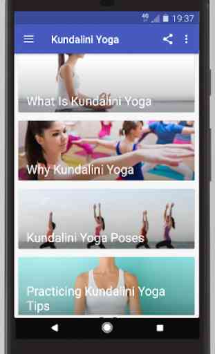 KUNDALINI YOGA - IS ACCESSIBLE TO ALL 2