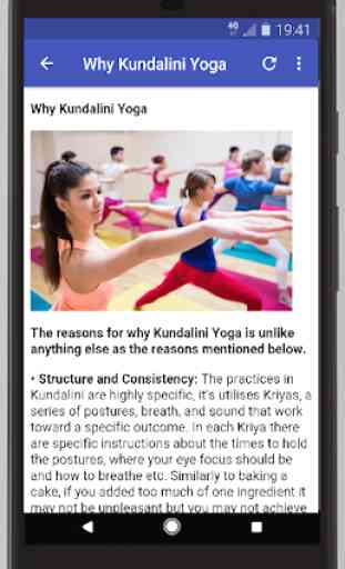 KUNDALINI YOGA - IS ACCESSIBLE TO ALL 4