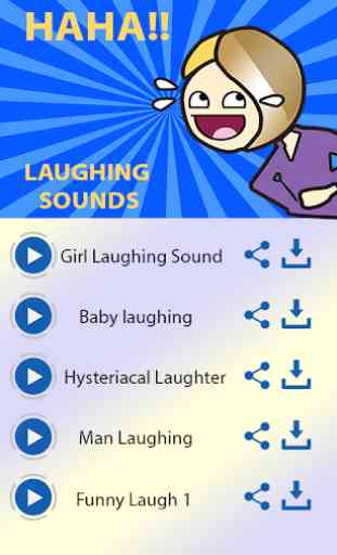 Laughing Sounds - HAHA !! 1
