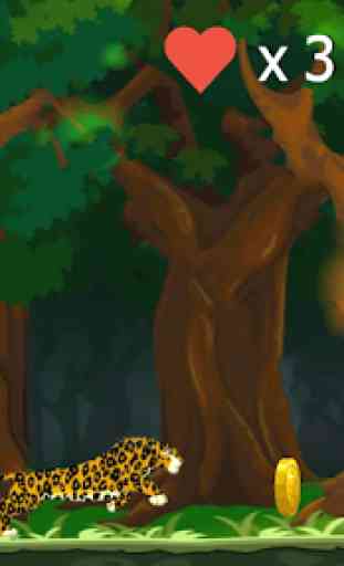 Lion Royaume courir jungle Roi aventure 2