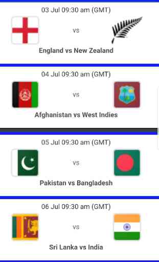 Live Cricket Tv Matches 2