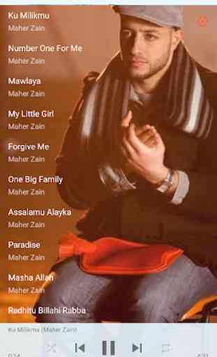 Maher Zain Mp3 offline 4