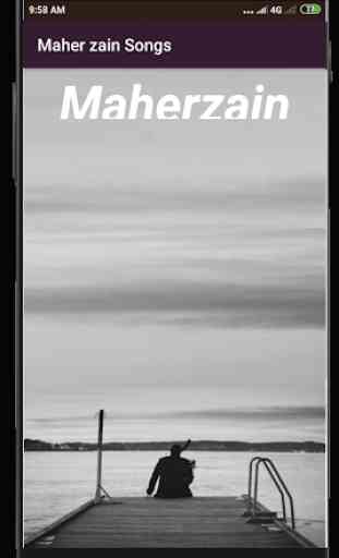 Maher Zain Songs + Lyrics - Offline 1