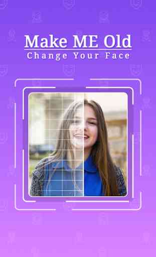 Make Me OLD - Age Face Maker 1