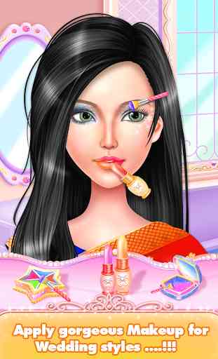 Maquillage & DressUp pour filles indiennes 3