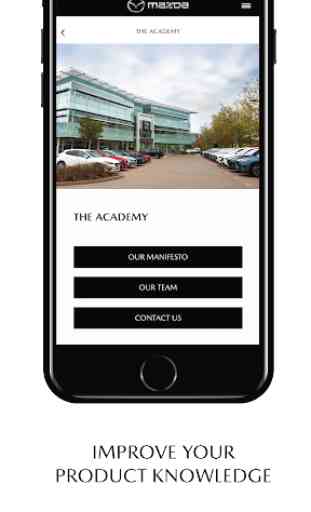 Mazda UK Academy 2