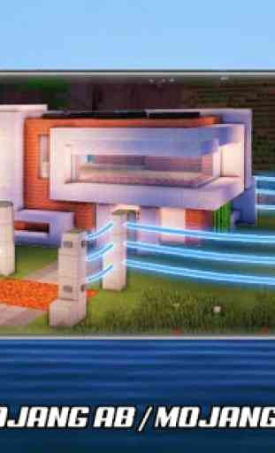 Mod Modern House 2