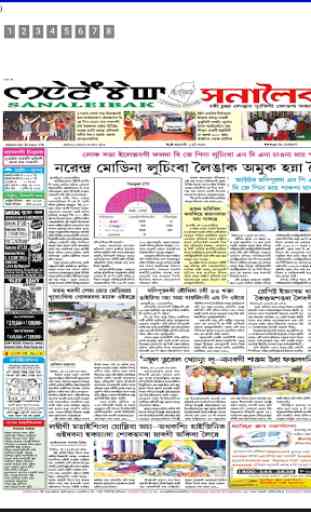 Monipur Newspaper app 2