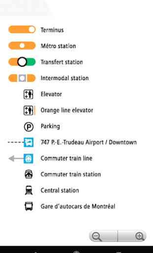 Montreal Metro Map Free Offline 2019 1