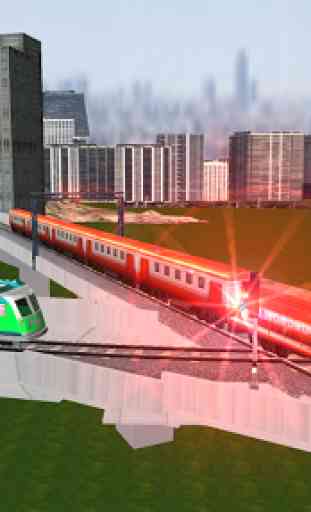 Mumbai Train Simulator 2019 - Free 1