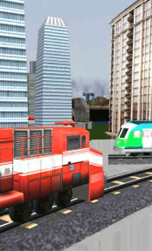 Mumbai Train Simulator 2019 - Free 2