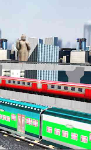 Mumbai Train Simulator 2019 - Free 3
