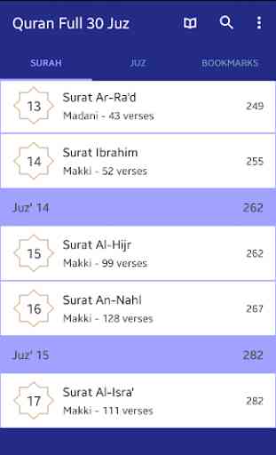 MyQur'an Al Quran 30 Juz 3