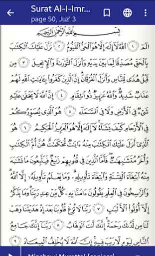MyQur'an Al Quran 30 Juz 4