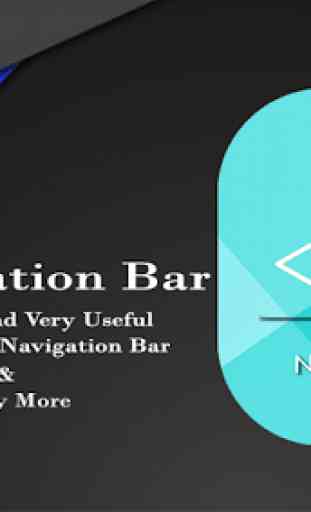 Navigation Bar : Back Button 1