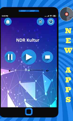 NDR Kultur Radio App DE Station Kostenlos Online 1