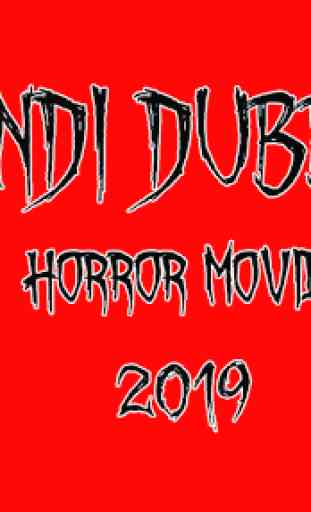 New hindi dubbed horror movies 2019 2