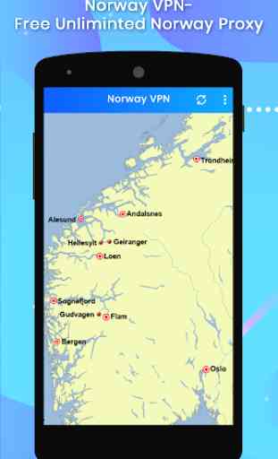 Norway VPN-Free Unlimited Norway Proxy 2