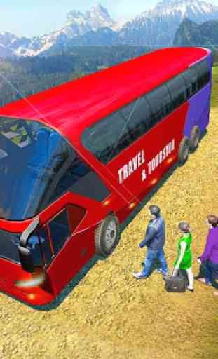 Offroad Coach Bus Simulator 2019 4
