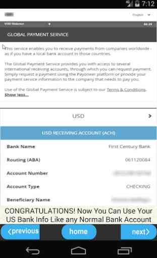 Open USA Bank Account ONLINE 4