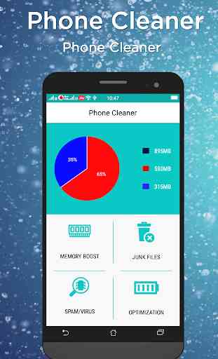 Phone Cleaner(Security)-Antivirus, Booster, Master 2