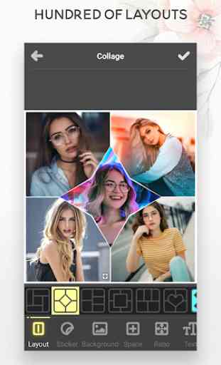 Photo Collage Maker -  Photo Grid & Pic Editor 1