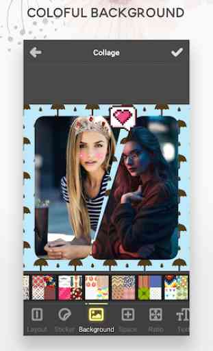 Photo Collage Maker -  Photo Grid & Pic Editor 2