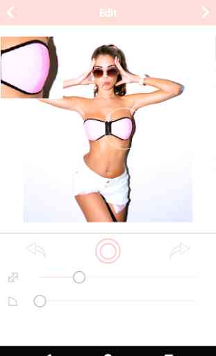 Photo Editor Body Shaper App Pic Effects - Curvify 2