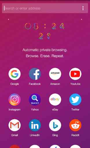 Private Browser Pro - Safe Browser, Privacy Browse 1