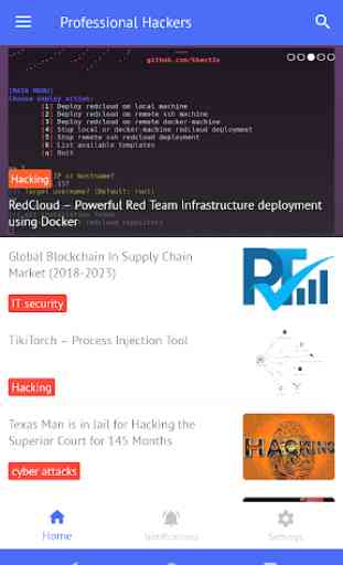 Professional Hackers - Hacking & Technology News 3