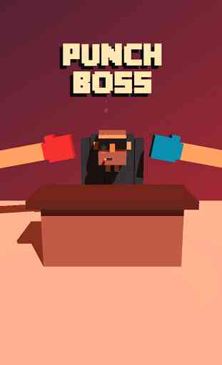 Punch Boss 4