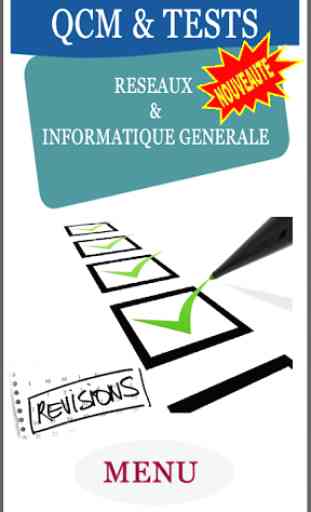 QCM Culture générale Informatique générale 1