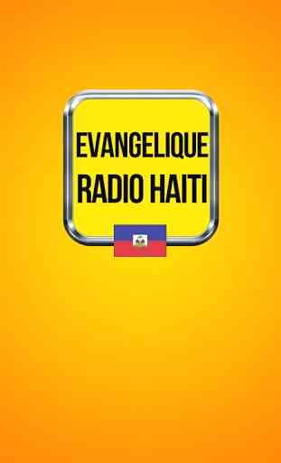 Radio Evangelique Haiti 2