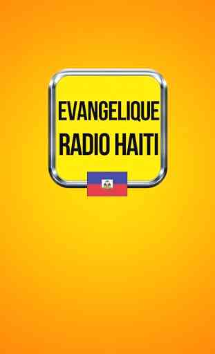 Radio Evangelique Haiti 3