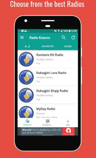 Radio Kosova - Musique & Nouvelles 1