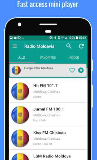 Radio Moldova  4