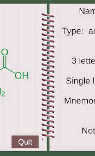 Revise!: Amino-acids 2
