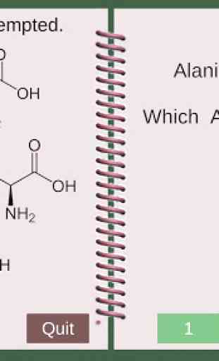 Revise!: Amino-acids 3
