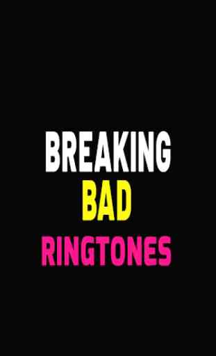 ringtones breaking bad 1