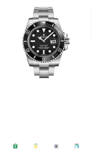 Rolex Submariner for KWGT 2