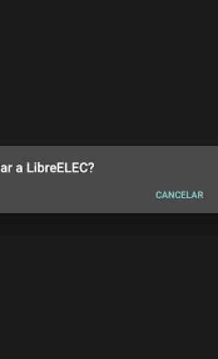 [Root] LibreELEC (Reboot from Android TV) 2