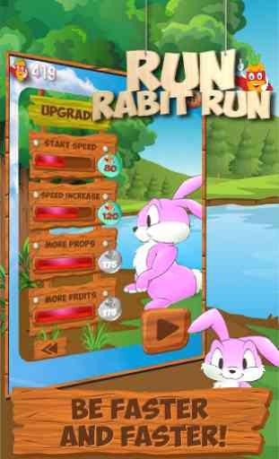 Run Rabbit Run: Bunny Dash, Crazy Jungle Adventure 2