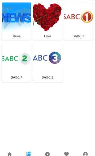 SABC NEWS   24/7 3