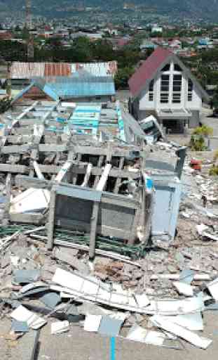 SAVE PALU INDONESIA EARTHQUAKE AND TSUNAMI VICTIMS 4