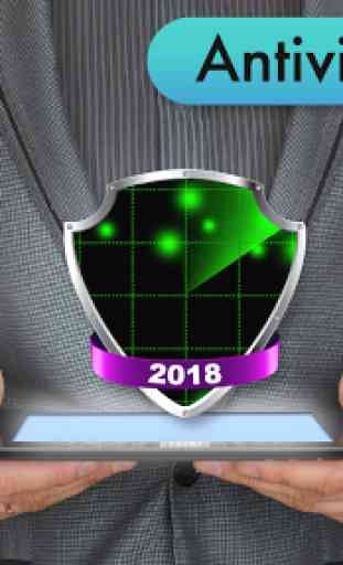 Security Antivirus 2018 4