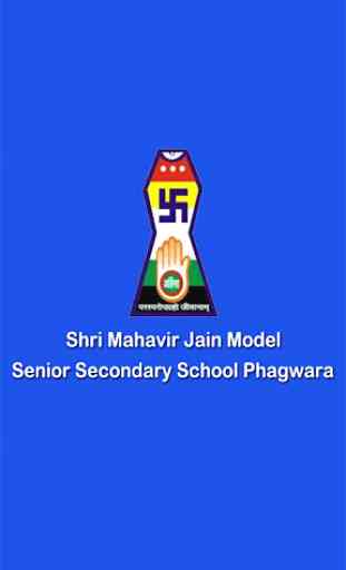 Shri mahavir jain model senior sec school 1